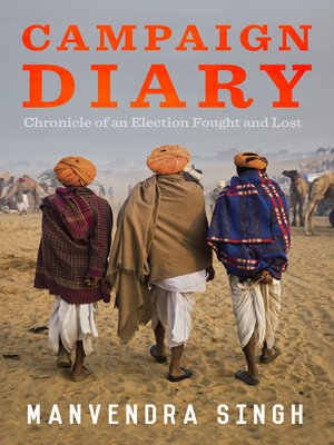 cover image of Campaign Diary